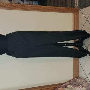 NWT LeSuit pin stripe slacks